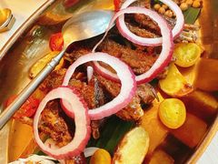 -龟兹KUCINA·新疆菜(前滩L+PLAZA店)