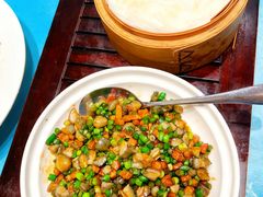 -大连湾旭日·家宴·海肠捞饭(马栏广场店)
