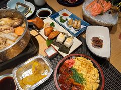 -虹料理·日料放题(悠方店)