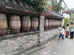 -三溪村
