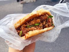 普通肉夹馍-刘记肉夹馍(彰武店)