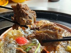 牦牛肉火锅-顺顺小吃(独克宗古城店)