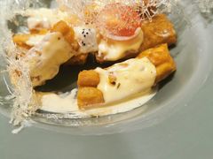 鸟巢油条虾-全聚德(江宁店)
