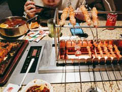 -丰茂烤串(钦州北路店)