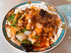 -新疆巴州金丝特餐厅(大钟寺店)