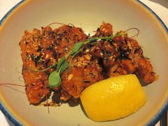 琥珀酱烤鸡翅-BE BRIGHT KITCHEN(正佳广场店)