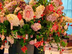 -筠咖啡西餐厅(上海国展宝龙丽筠酒店)