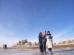 -敦煌雅丹国家地质公园