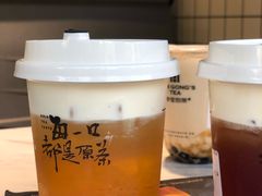 -本宫的茶(济南山师店)