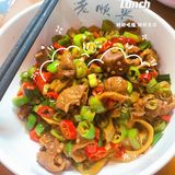 长沙码子比面还多的面馆 分量超级多