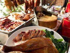 -大聪烧鹅快餐店(梅林店)