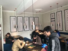 -清真盛志望麻酱酿皮·非遗老字号
