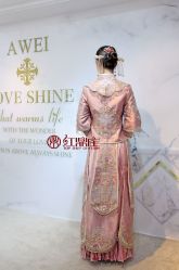 -LOVE SHINE婚纱·红鼎庄龙凤褂·妈妈装定制