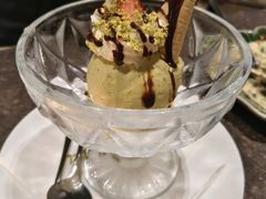 开心果冰淇淋-ELI FALAFEL Lebanese&Mediterranean黎巴嫩美食(富城路店)