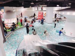 -MINI MARS KIDS CLUB亲子家庭中心(长宁天山店)