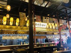 -喜鹊烤肉酒场(美乐城店)