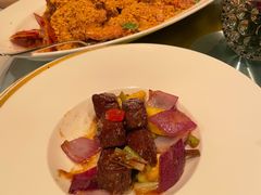 -金轩中餐厅 Jin Xuan(浦东丽思卡尔顿酒店)