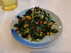 八宝菠菜-小六汤包砂煲菜(文景路店)