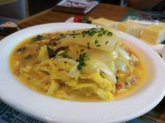 上汤娃娃菜-娘惹裙厨餐厅(昙华林店)