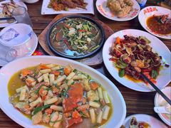 -谢记上海大排档(长寿路店)