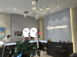 点击看大图 -Cindy Jewelry·钻戒·彩色宝石