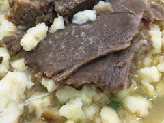 -刘信牛羊肉小炒泡馍(回民街店)