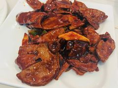 酱爆猪肝-海金滋(陕西南路店)