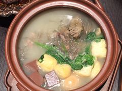 -古都历食南京菜·烤鸭·鸭血粉丝·汤包(南京博物院店)
