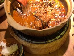-吃饭皇帝大土家民族菜(正大广场店)