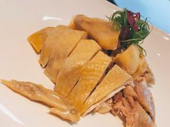 鸣翠楼酥香鸡-明翠湖品·湖景餐厅