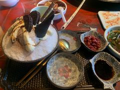 -袁老四重庆老火锅(桐梓坡店)