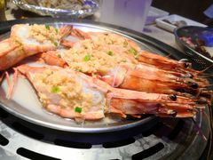 -船梆煮•蒸汽海鲜·炉火烤肉(五四广场店)