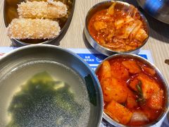 -梨花牛肉汤饭(仁恒伊势丹店)