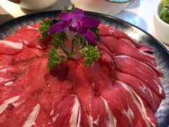 -墨居上隐·院子里火锅(峨眉店)