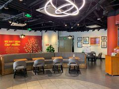 大堂-COSTA COFFEE(百葛服务区店)