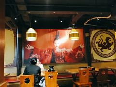 -令狐冲·活鱼馆(宝龙店)