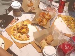 -达美乐比萨(骏壹万邦广场店)