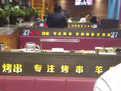 -丰茂烤串(钦州北路店)