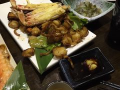 -清水日本料理铁板烧(学府路店)