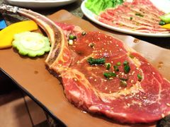 -梦山水日本烧肉(五四广场店)