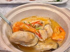 -酌宴府The China Club·广州万富希尔顿酒店(云城东路店)