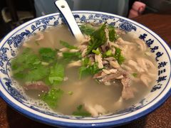 羊杂汤-老三羊汤【北兴隆街店】