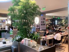 大堂-渔语鱼酸菜鱼新川菜(万象城店)