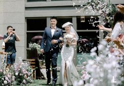 -曼格纳婚礼艺术中心(张江店)