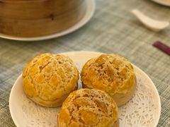 菠萝叉烧包-潮府馆·非遗潮州菜·港式点心(世纪公园店)