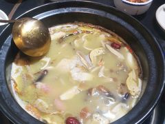 -野菌皇海景野生菌火锅(滨海大道店)