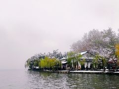 -西湖游船