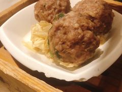 爽滑牛肉丸-新好景海鲜酒家(新塘店)