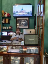 -小戈男士复古理发馆barber shop