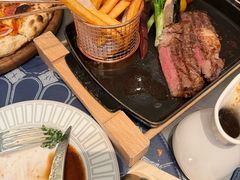 -丘吉尔餐厅(澳门伦敦人店)
